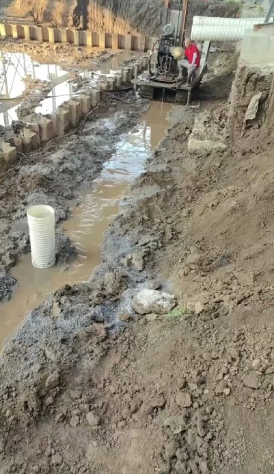 孝南区工地施工用水井