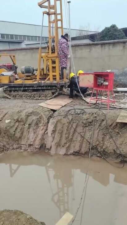 孝南区钻井打井