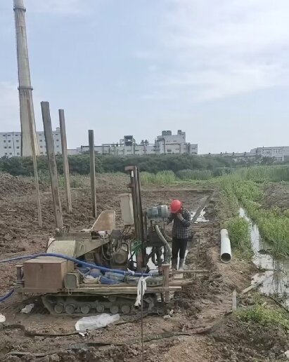 孝南区降水井施工