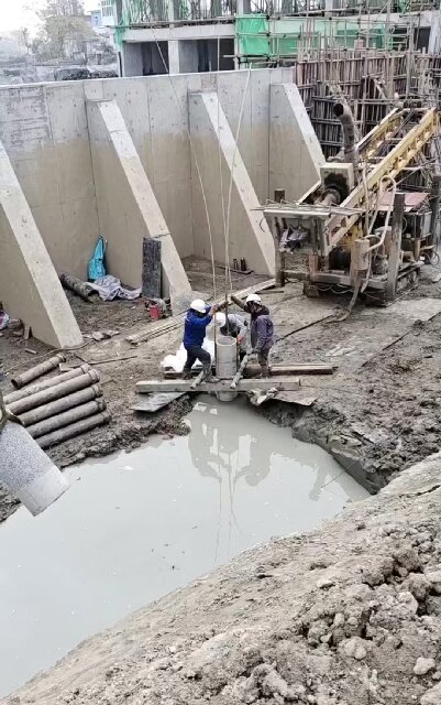 孝南区降水井施工